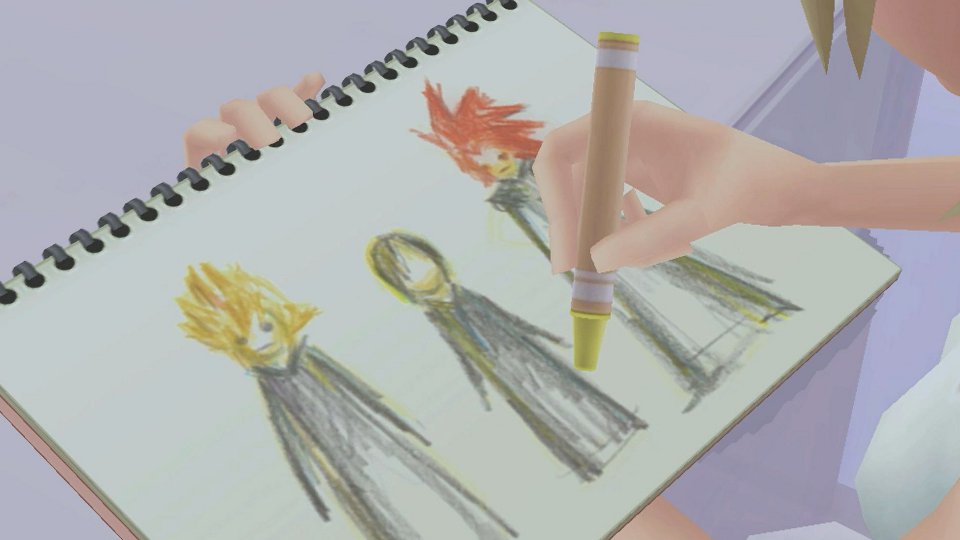 Kingdom Hearts HD 1.5 Remix - Imagen 36